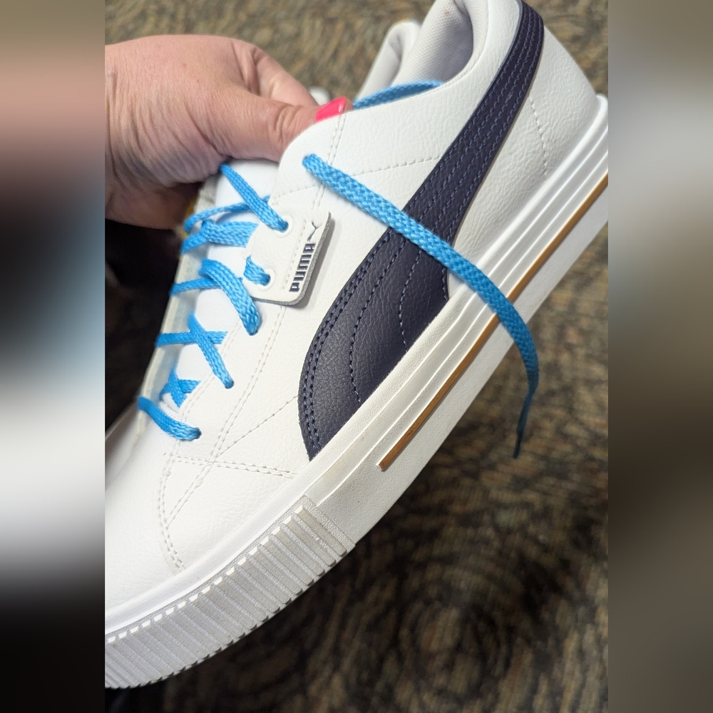 PUMA SNEAKERS - 11.5